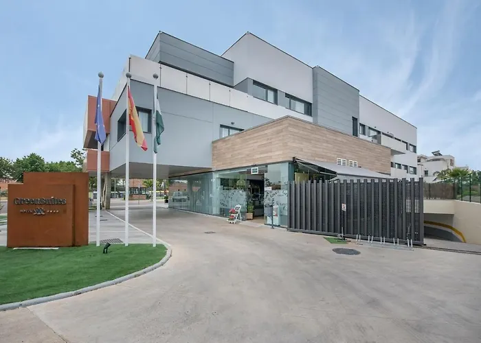 Sevilla Green Suites