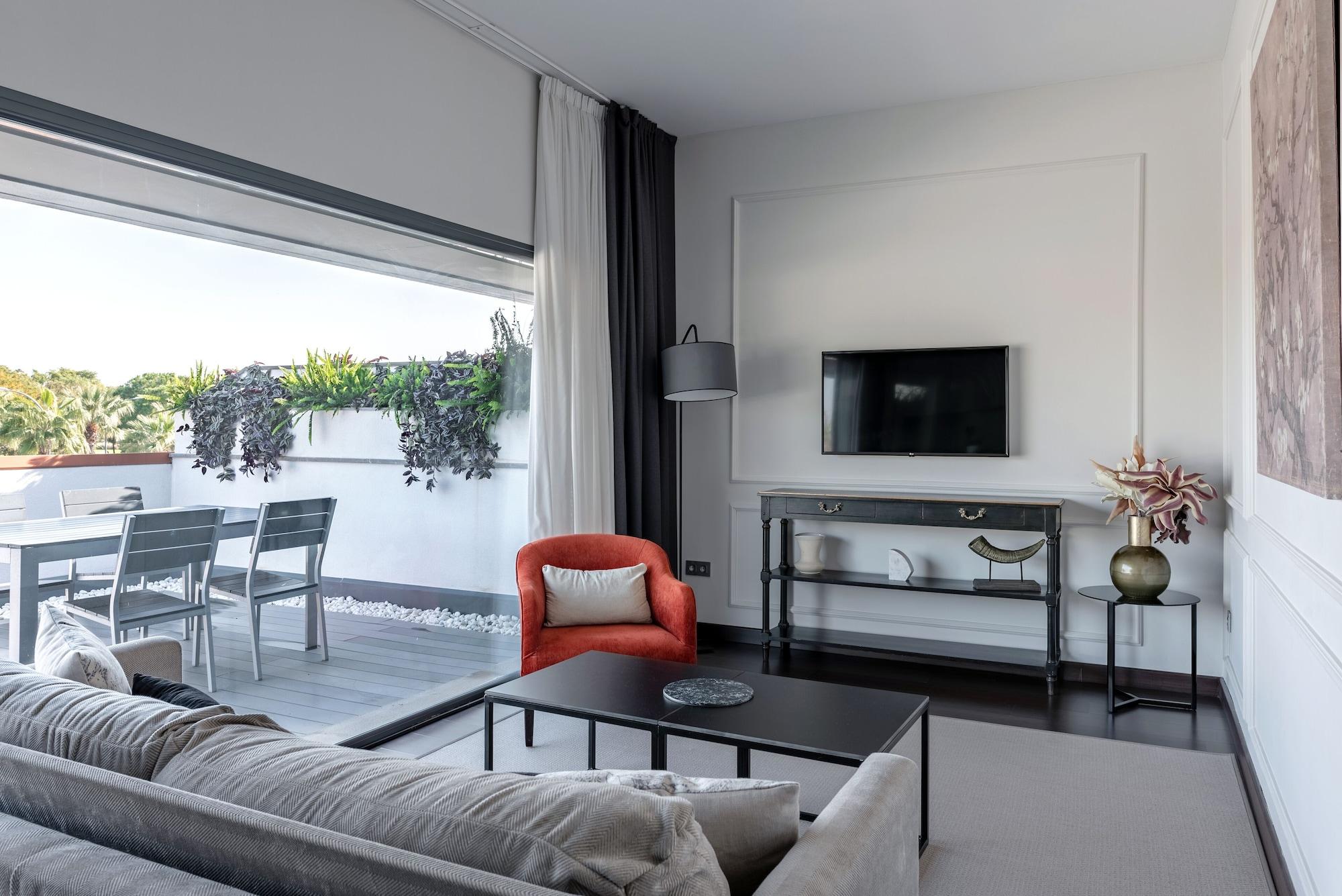 Aparthotel Sevilla 4*