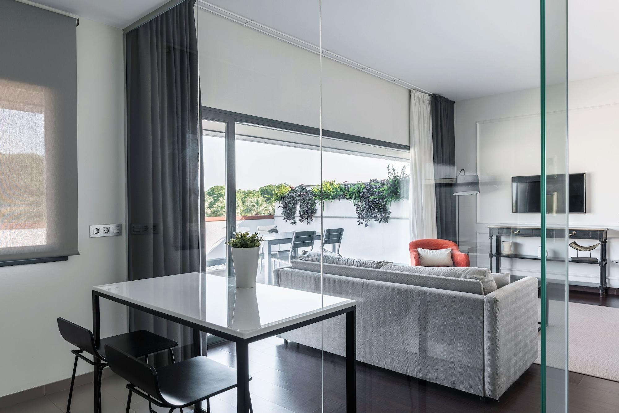 Sevilla Aparthotel
