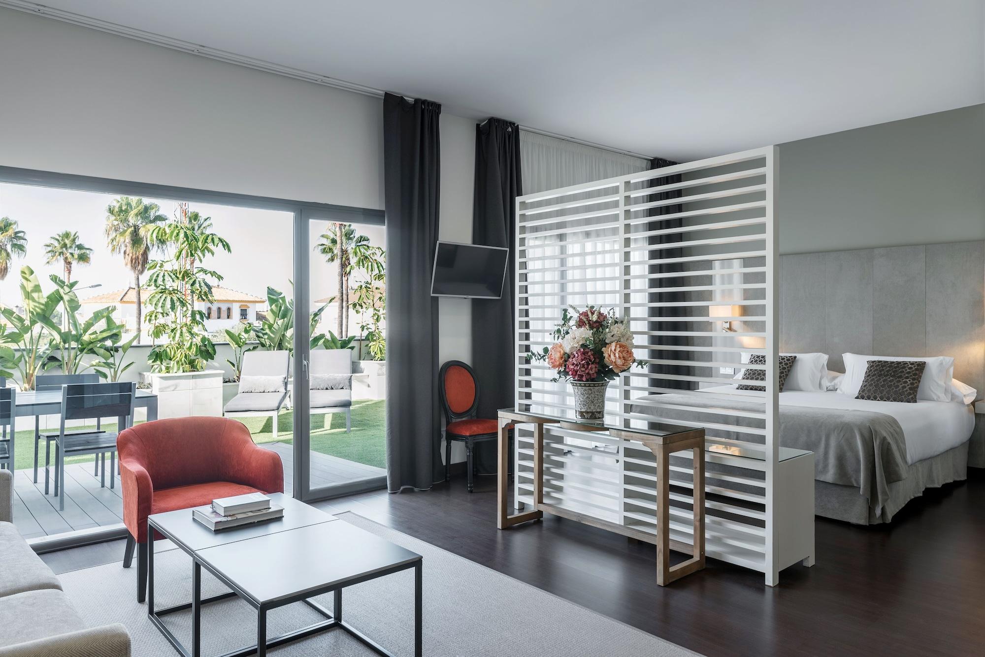 Aparthotel Sevilla 4*
