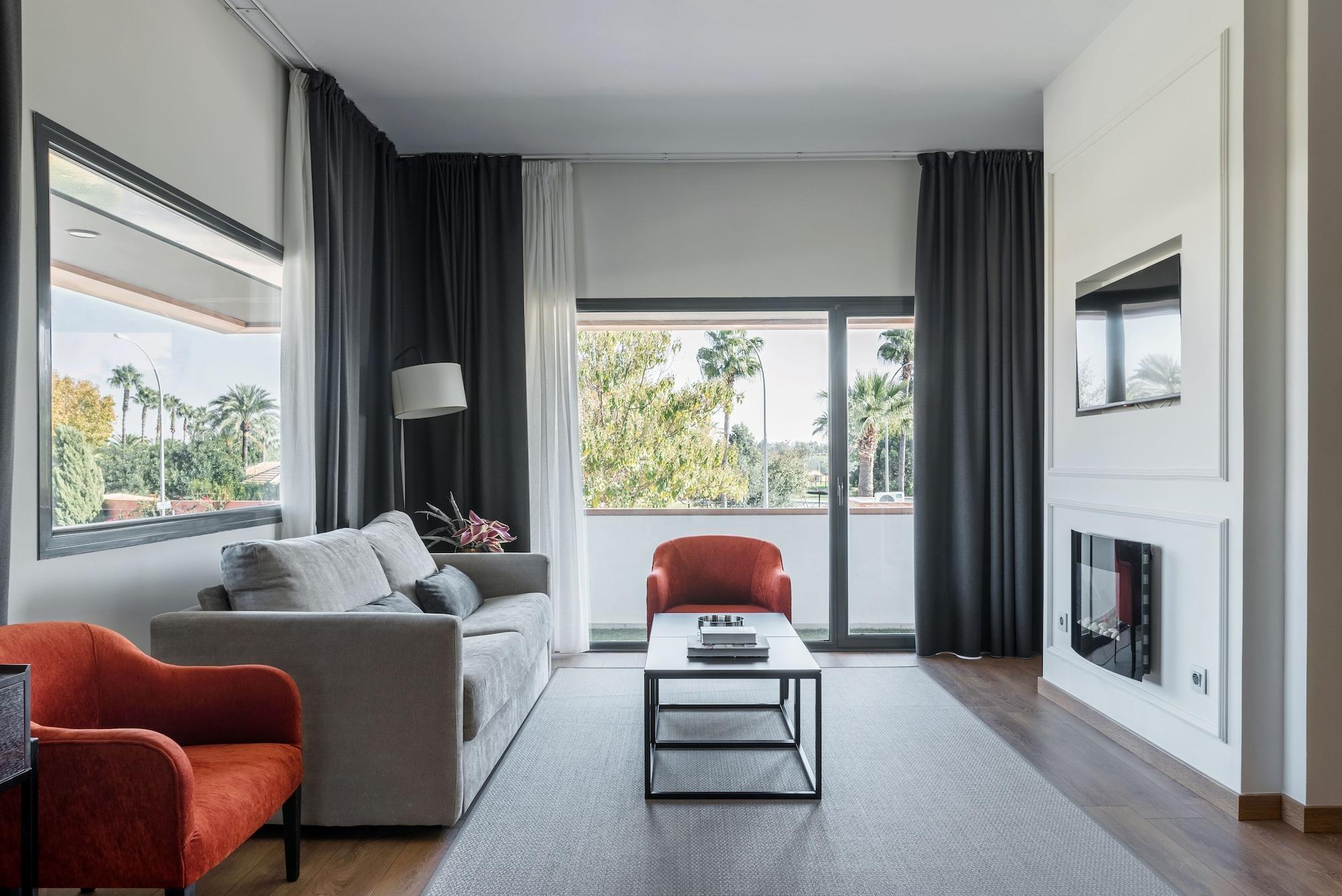 Aparthotel Sevilla