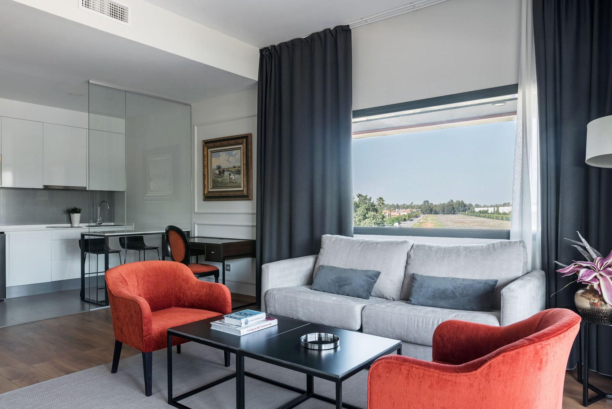 Sevilla Apartahotel Alcalá de Guadaira